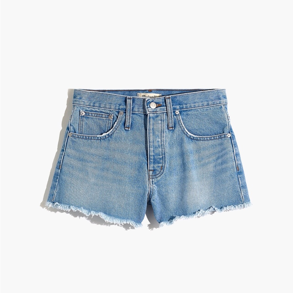 Madewell Relaxed Denim Shorts sz. 26